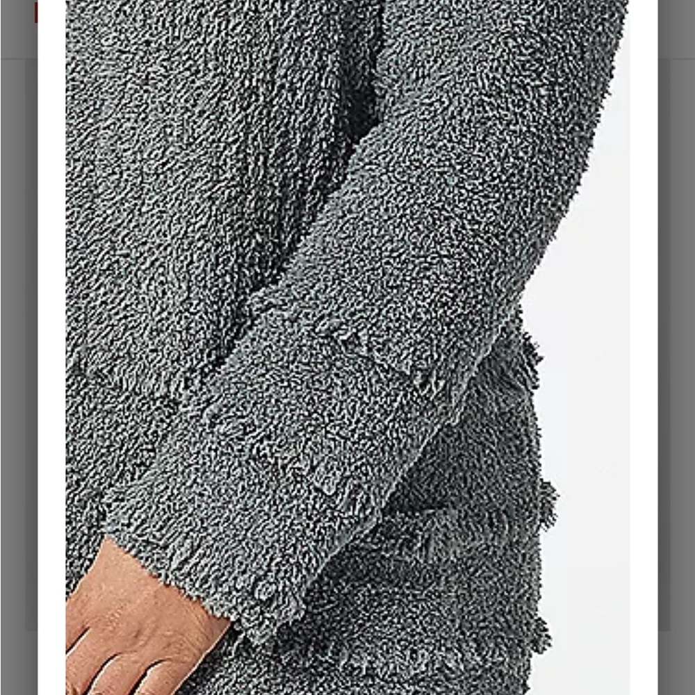 Barefoot Dreams Cozy chic Boardwalk cardigan - Picture 3 of 3